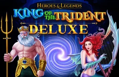 King of the Trident Deluxe