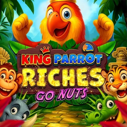King Parrot Riches Go Nuts