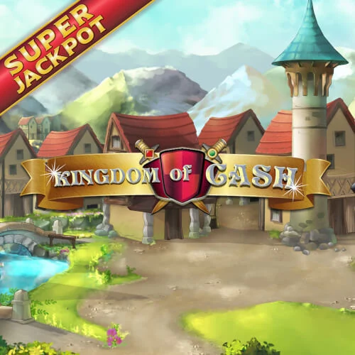 Kingdom of Cash Jackpot