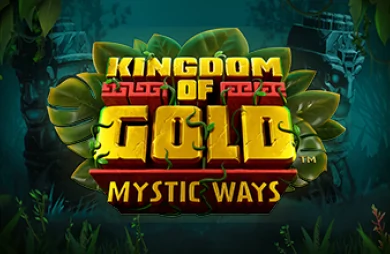 Kingdom of Gold: Mystic Ways
