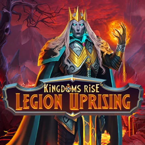 Kingdoms Rise: Legion Uprising