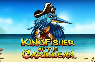 Kingfisher of the Caribbean
