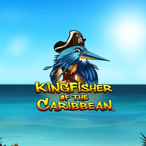 Kingfisher of the Caribbean