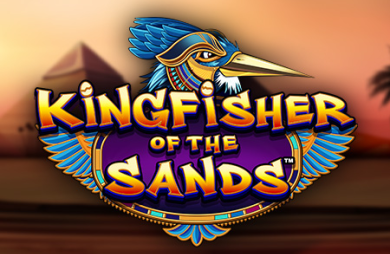 Kingfisher of the Sands