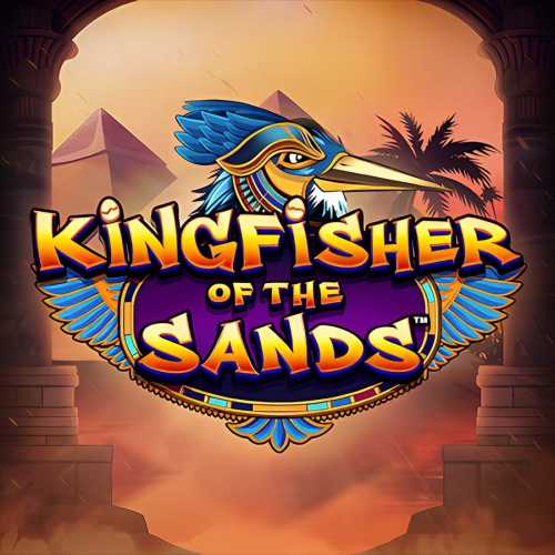 Kingfisher of the Sands
