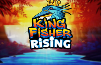 Kingfisher Rising