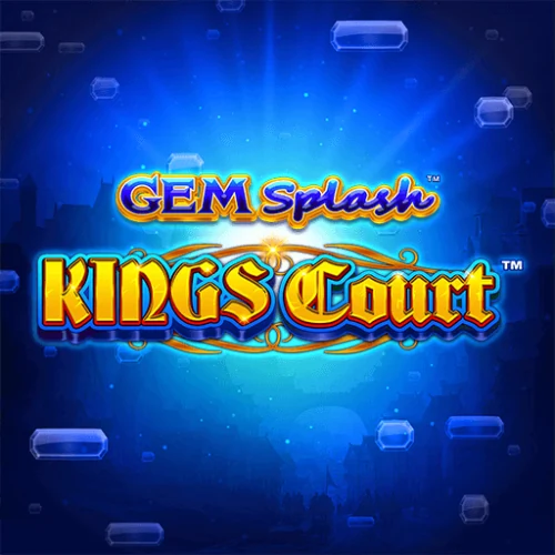 Kings Court Gem Splash