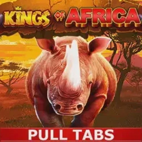Kings of Africa (Pull Tabs)