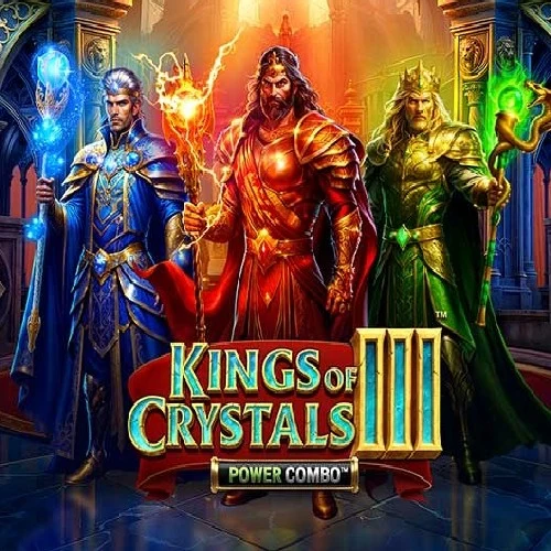 Kings of Crystals 3 Power Combo