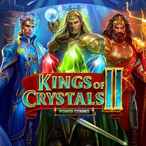 Kings of Crystals II Power Combo