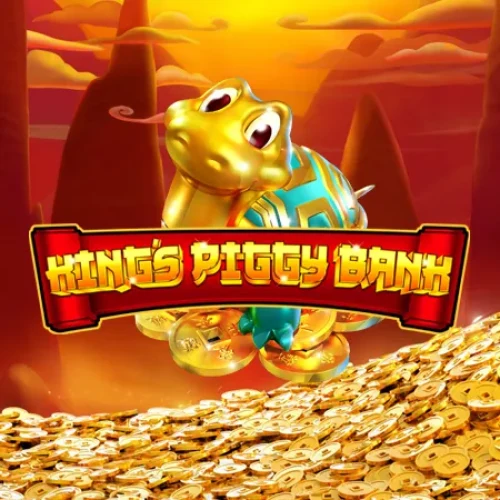 Kings Piggy Bank