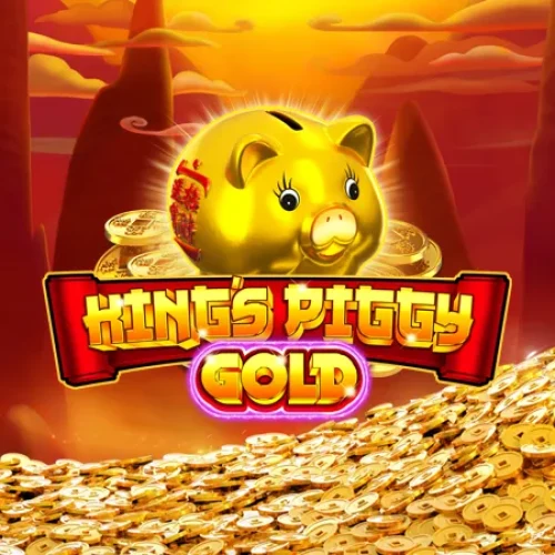 Kings Piggy Gold
