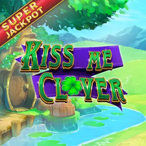 Kiss me Clover Jackpot