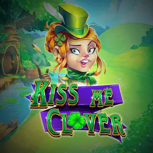 Kiss Me Clover