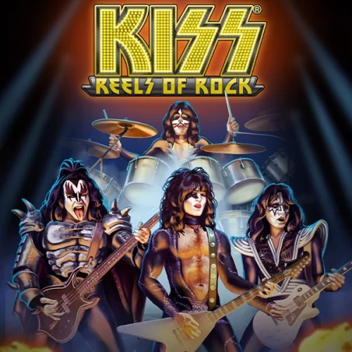 KISS Reels of Rock