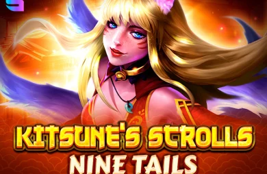 Kitsune's Scrolls Nine Tails