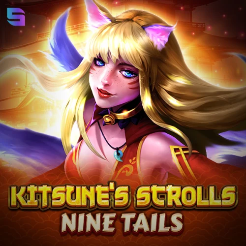 Kitsune's Scrolls Nine Tails