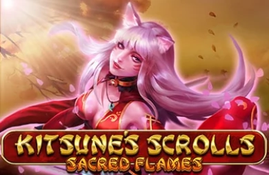 Kitsune's Scrolls Sacred Flames