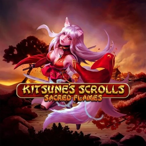 Kitsune's Scrolls Sacred Flames