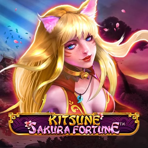 Kitsune Sakura Fortune