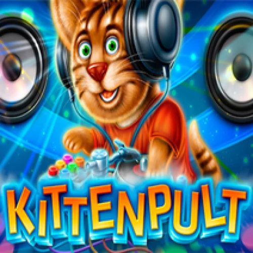Kitten Pult