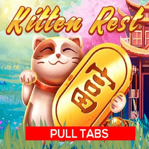 Kitten Rest (Pull Tabs)
