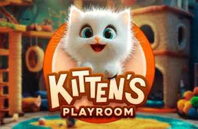 Kitten’s Playroom