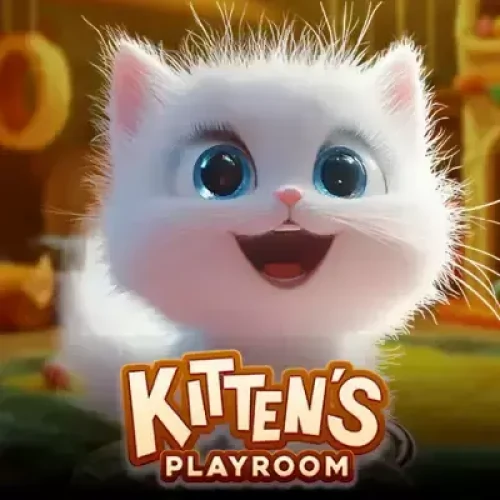 Kitten’s Playroom