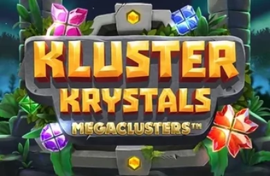 Kluster Krystals Megaclusters
