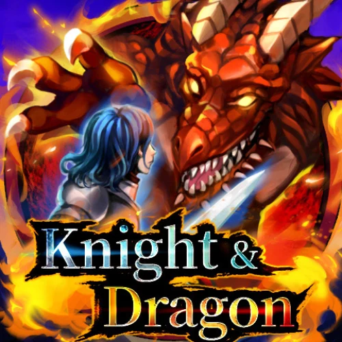 Knight and Dragon