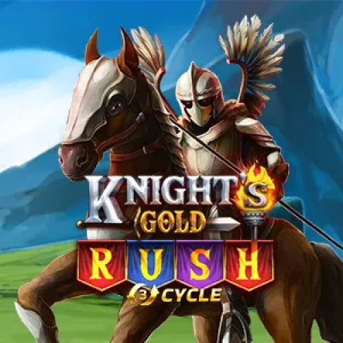 Knight's Gold Rush