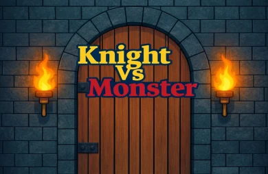 Knight VS Monster