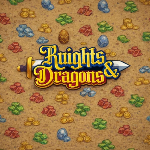 Knights &amp; Dragons