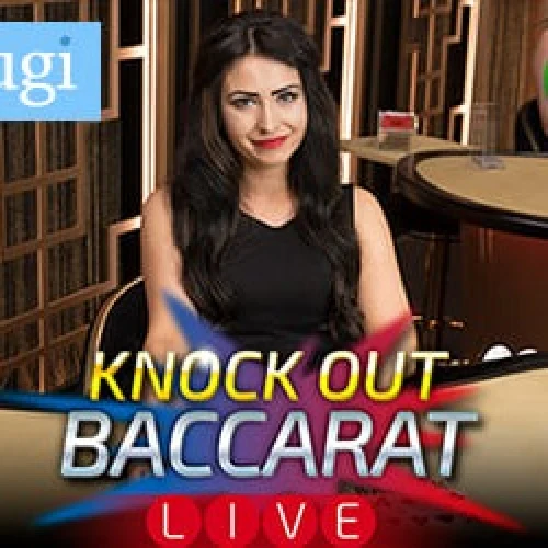 Knockout Baccarat Live Casino