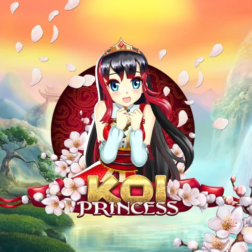 Koi Princess