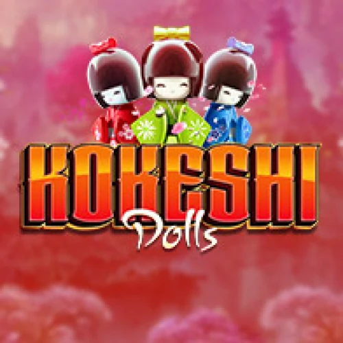 Kokeshi Dolls (ZITRO)