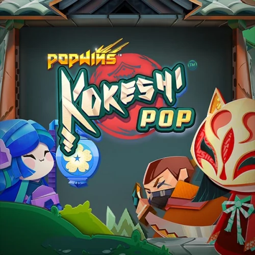 KokeshiPop