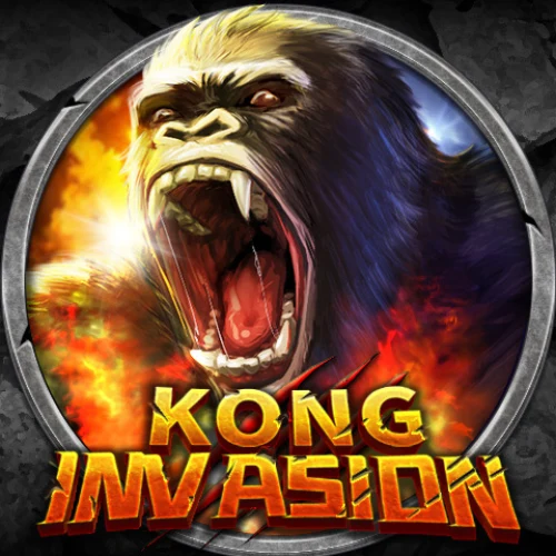 Kong Invasion