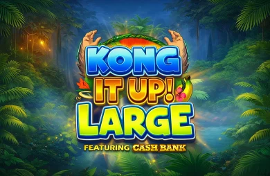 Kong It Up! Large