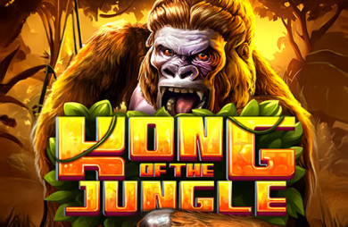 Kong of the Jungle