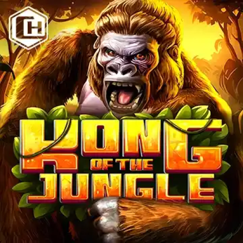 Kong of the Jungle