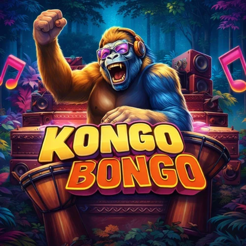 Kongo Bongo (Powderkeg Studios)