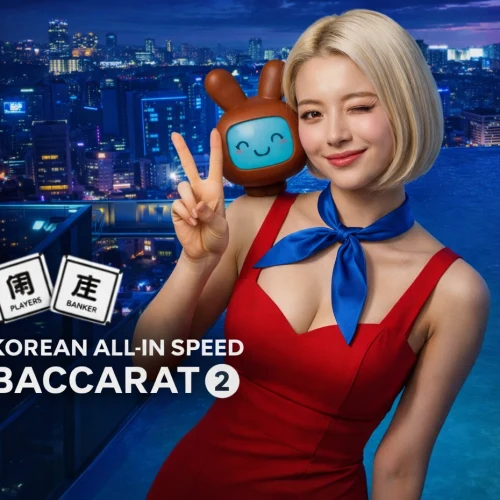 Korean All-In Speed Baccarat 2