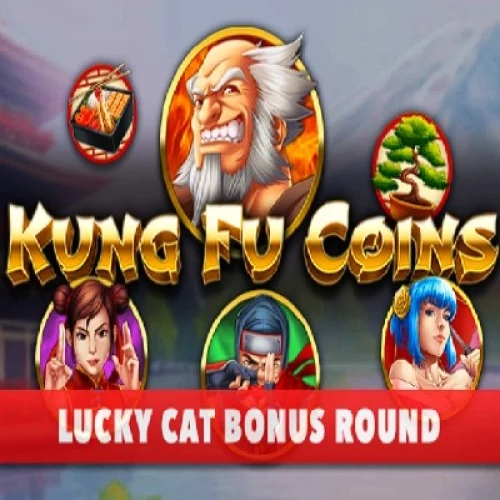 Kung Fu Coins