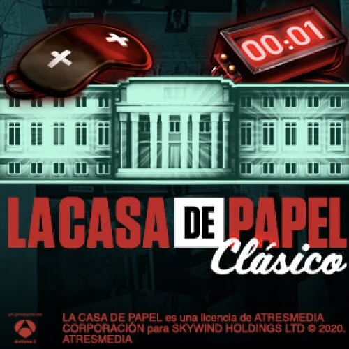 La Casa De Papel Classic