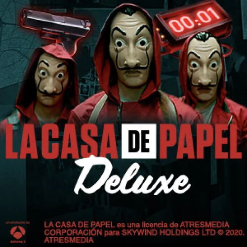 La Casa De Papel Deluxe