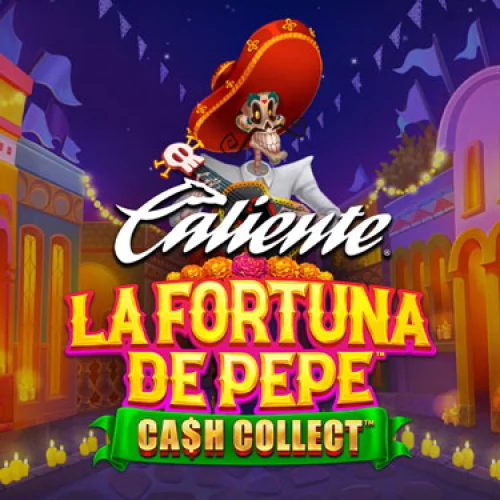 La Fortuna De Pepe: Cash Collect