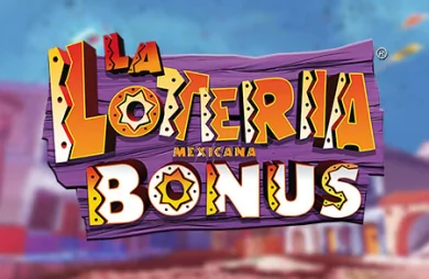 La Loteria Mexicana Bonus