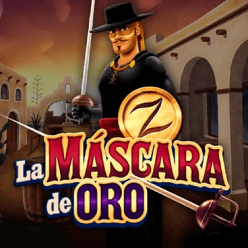 La Mascará de Oro