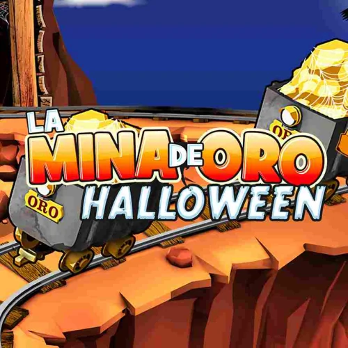 La Mina de Oro Halloween